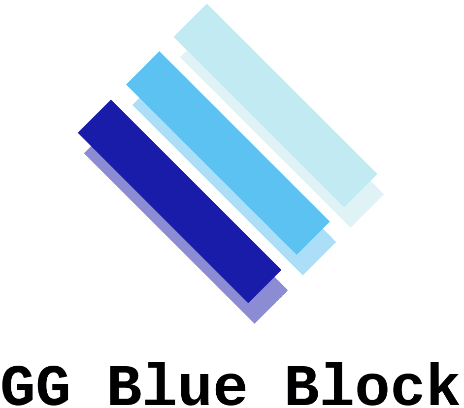 GG Blue Block